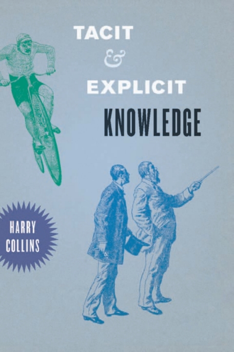 Book Tacit and Explicit Knowledge free
