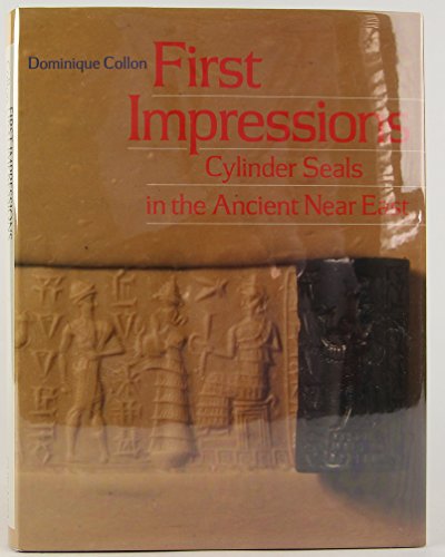 Book First Impressions: Cylinder Seals in the Ancient Near East free