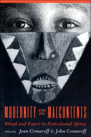 Book Modernity and Its Malcontents: Ritual and Power in Postcolonial Africa free
