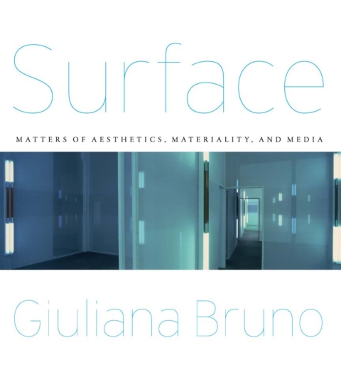 Book Surface: Matters of Aesthetics, Materiality, and Media free
