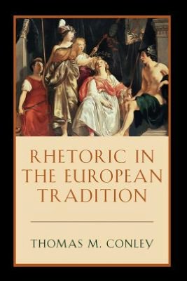Book Rhetoric in the European Tradition free