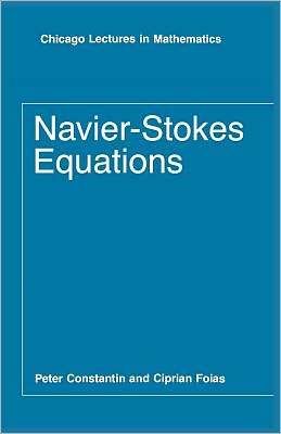 Book Navier-Stokes Equations (Chicago Lectures in Mathematics) free