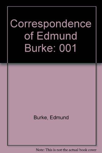 Book The Correspondence of Edmund Burke, Volume I: April 1744 - June 1768 free