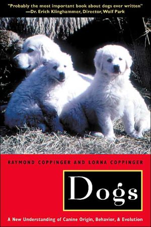 Book Dogs: A New Understanding of Canine Origin, Behavior and Evolution free