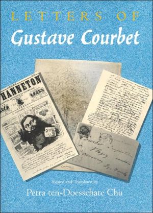 Book Letters of Gustave Courbet free Book Letters of Gustave Courbet free