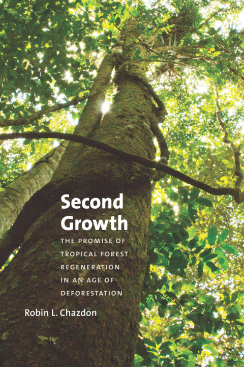Book Second Growth: The Promise of Tropical Forest Regeneration in an Age of Deforestation free