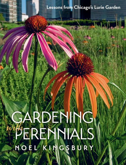 Book Gardening with Perennials: Lessons from Chicago's Lurie Garden free