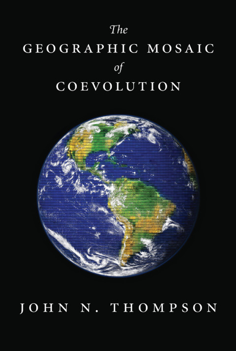 Book The Geographic Mosaic of Coevolution (Interspecific Interactions) free