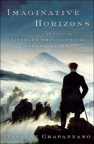 Book Imaginative Horizons: An Essay in Literary-Philosophical Anthropology free