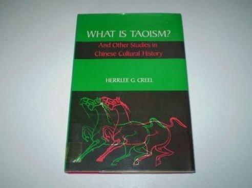 Book What is Taoism: And Other Studies in Chinese Cultural History free
