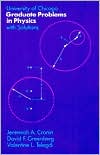 Book University of Chicago Graduate Problems in Physics with Solutions free