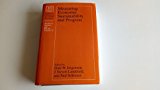 Book Measuring Economic Sustainability and Progress (Volume 72) (National Bureau of Economic Research Studies in Income and Wealth) free