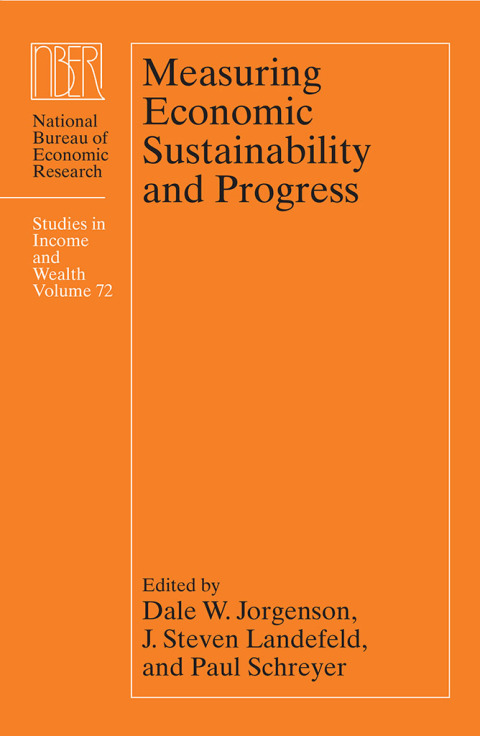 Book Measuring Economic Sustainability and Progress free