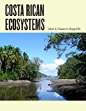 Book Costa Rican Ecosystems free