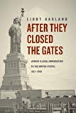 Book After They Closed the Gates: Jewish Illegal Immigration to the United States, 1921-1965 free