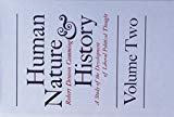 Book Human Nature and History: A Study of the Development of Liberal Political Thought free