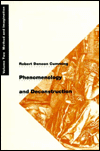 Book Phenomenology and Deconstruction, Volume Two: Method and Imagination (Phenomenology & Deconstruction (Paperback)) free