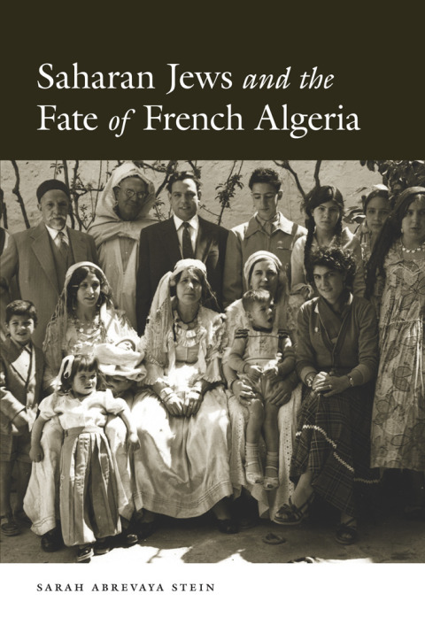 Book Saharan Jews and the Fate of French Algeria free