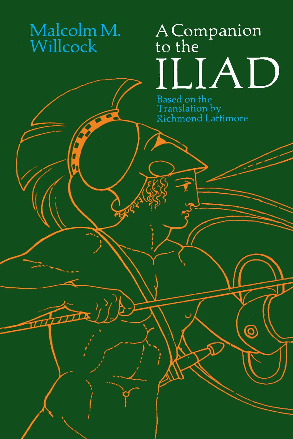 Book A Companion to The Iliad (Phoenix Books) free