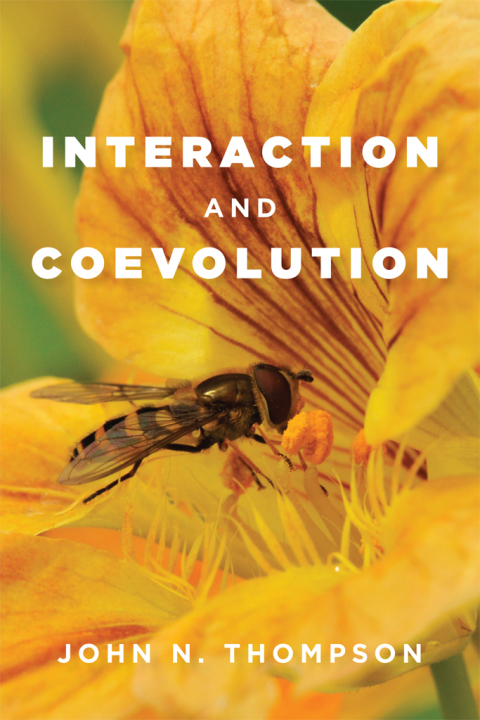 Book Interaction and Coevolution free