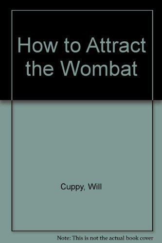 Book How to Attract the Wombat free