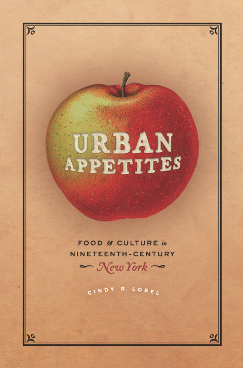 Book Urban Appetites free