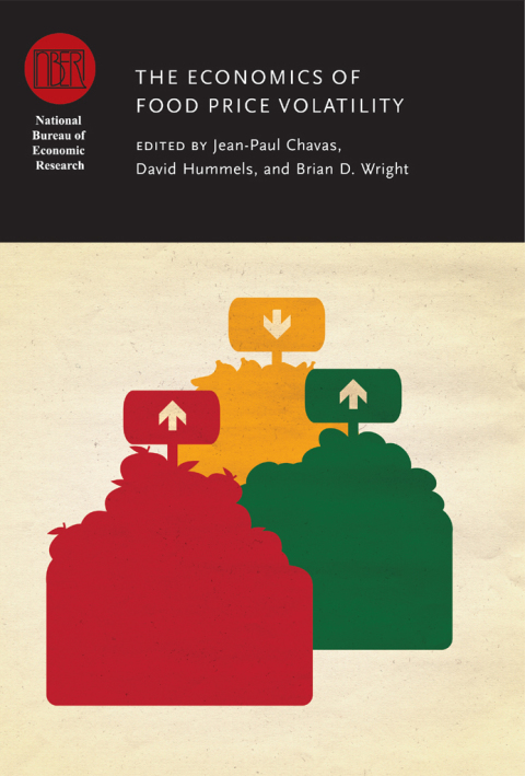 Book The Economics of Food Price Volatility free