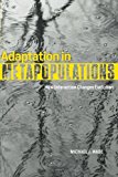 Book Adaptation in Metapopulations: How Interaction Changes Evolution (Interspecific Interactions) free