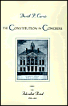 Book The Constitution in Congress: The Federalist Period, 1789-1801 (Volume 1) free