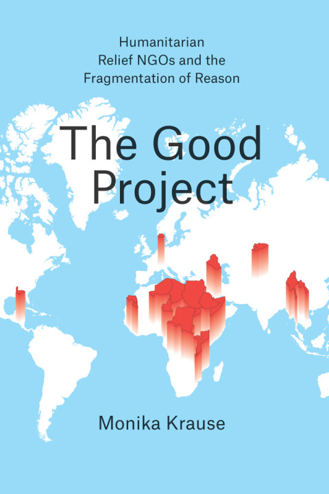 Book The Good Project free