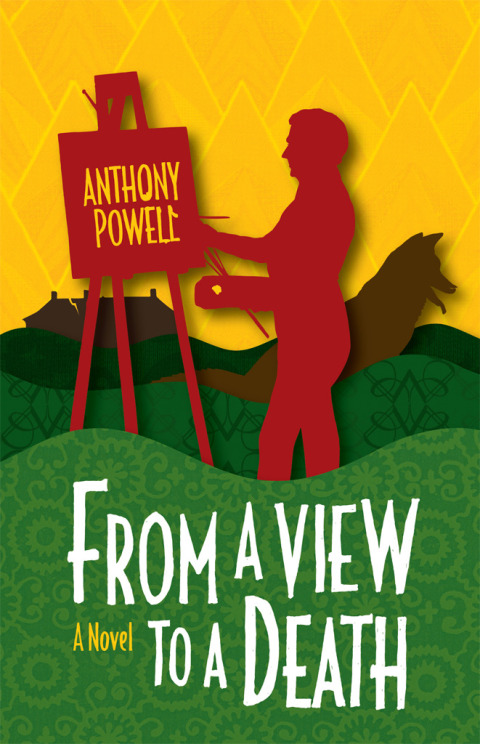 Book From a View to a Death free