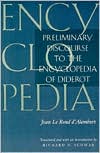 Book Preliminary Discourse to the Encyclopedia of Diderot free
