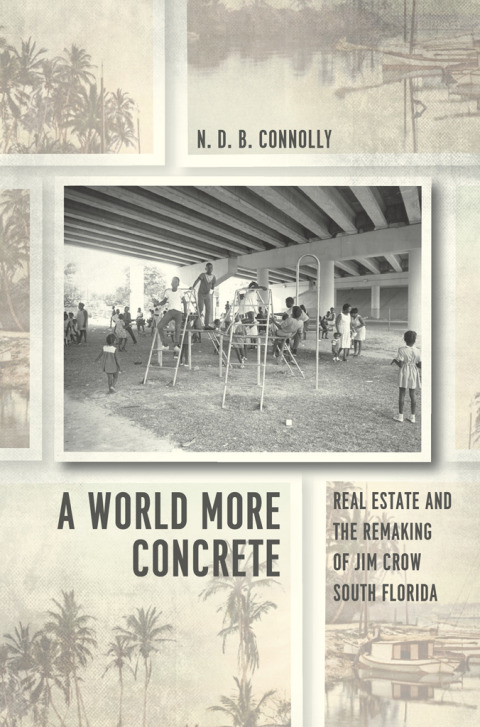Book A World More Concrete: Real Estate and the Remaking of Jim Crow South Florida (Historical Studies of Urban America) free