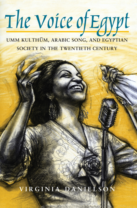 Book "The Voice of Egypt" free