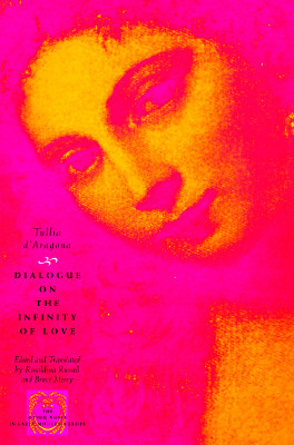 Book Dialogue on the Infinity of Love (The Other Voice in Early Modern Europe Z) free