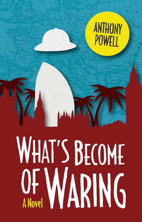 Book What's Become of Waring free