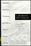 Book In Pursuit of Leviathan: Technology, Institutions, Productivity, and Profits in American Whaling, 1816-1906 (National Bureau of Economic Research Series on Long-Term Factors in Economic Development) free