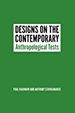 Book Designs on the Contemporary: Anthropological Tests free