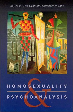 Book Homosexuality and Psychoanalysis free