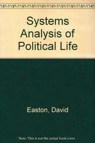 Book The Political Community: A Study Of Anomie (midway Reprint) free