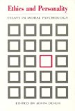 Book Ethics and Personality: Essays in Moral Psychology free
