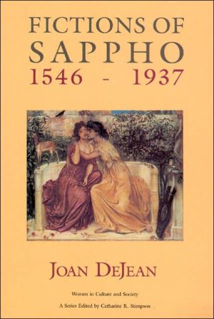 Book Fictions of Sappho, 1546-1937 free