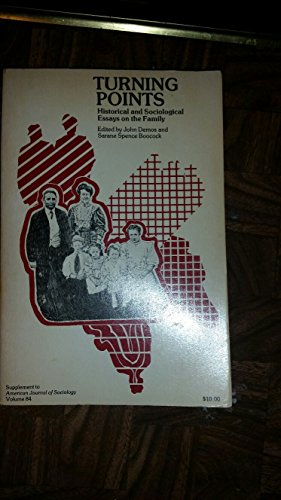 Book Turning points, historical and sociological essays on the family free
