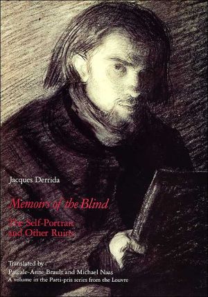 Book Memoirs of the Blind: The Self-Portrait and Other Ruins (Parti-Pris) free