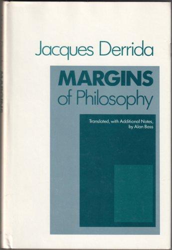 Book Margins of Philosophy (English and French Edition) free