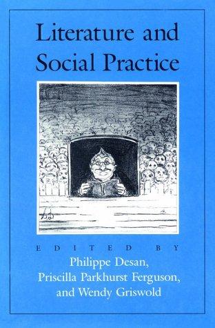 Book Literature and Social Practice free