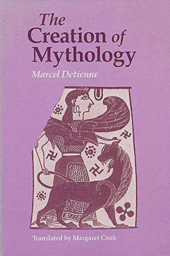 Book The Creation of Mythology free