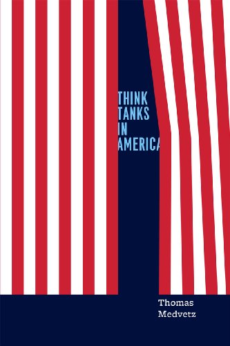 Book Think Tanks in America free