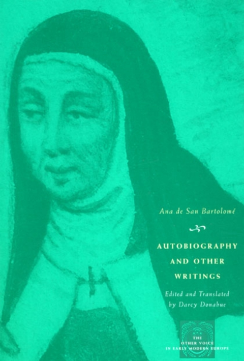 Book Autobiography and Other Writings (The Other Voice in Early Modern Europe) free