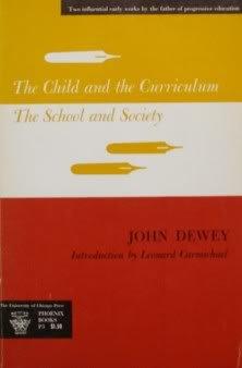 Book The Child and the Curriculum: The School and Society free